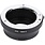Pentax K Mount Lens naar Micro Four Thirds M4/3 nr. 3155