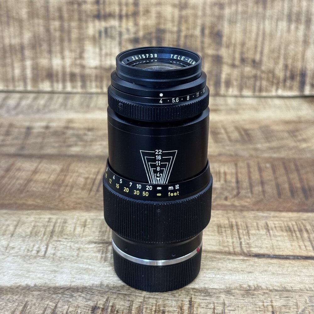 Leitz Leica 135mm 4.0 M-mount nr. 3110