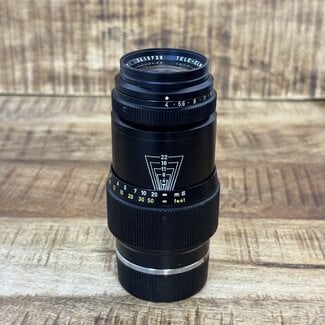 Garantie  n.v.t. - Leitz Leica 135mm 4.0 M-mount nr. 3110
