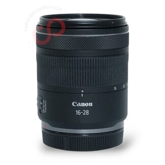 1 jaar Garantie- Canon RF 16-28mm 2.8 IS STM nr. 3165