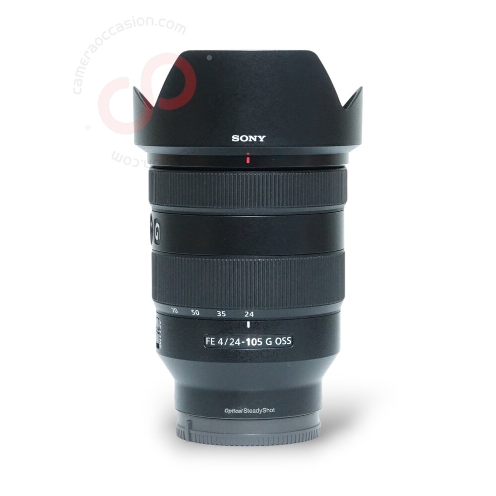 Sony 24-105mm 4.0 FE G OSS nr. 3167