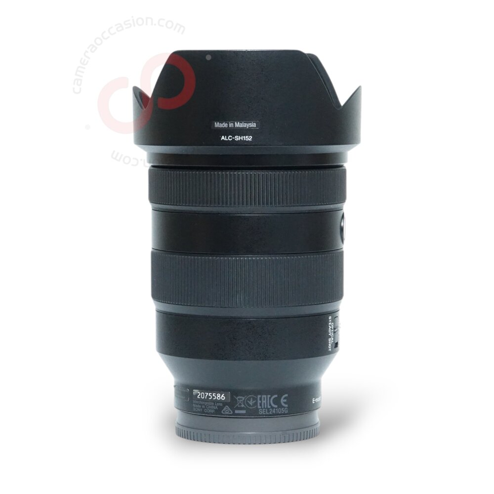 Sony 24-105mm 4.0 FE G OSS nr. 3167