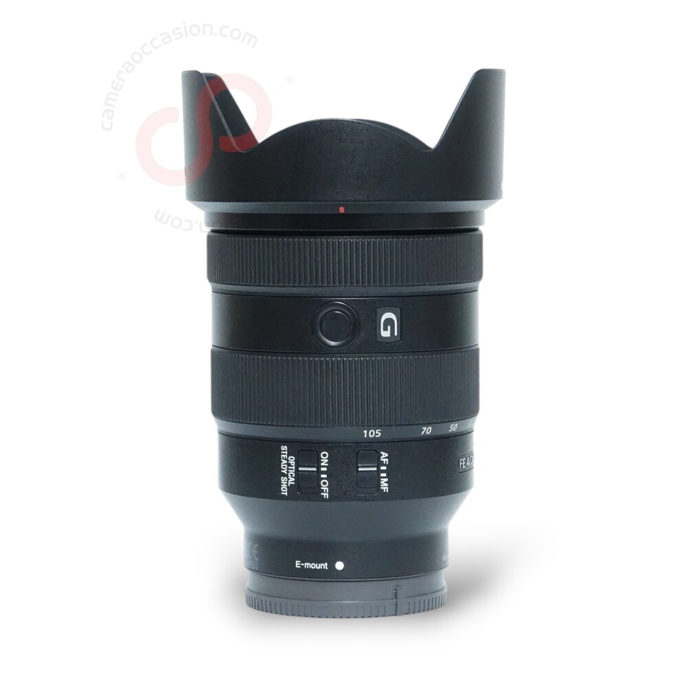 Sony 24-105mm 4.0 FE G OSS nr. 3167