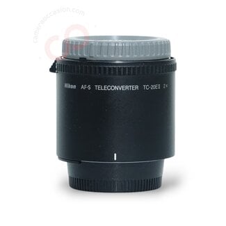 1 jaar Garantie- Nikon Teleconverter - TC-20E II Extender AF-S nr. 3171