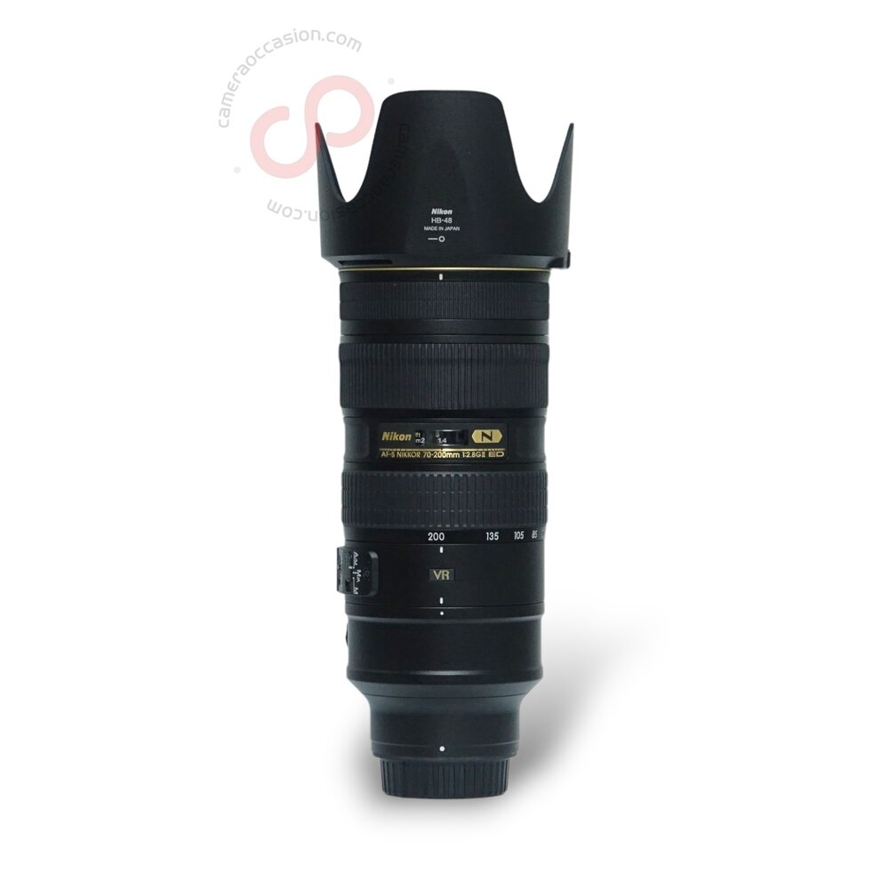 Nikon 70-200mm 2.8 G IF-ED N VR II AF-S nr. 3189