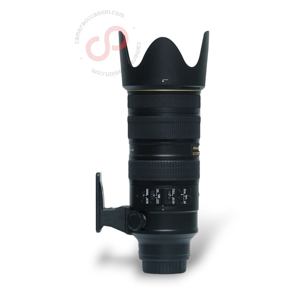 Nikon 70-200mm 2.8 G IF-ED N VR II AF-S nr. 3189