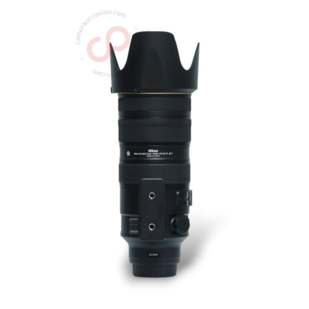 Nikon 70-200mm 2.8 G IF-ED N VR II AF-S nr. 3189