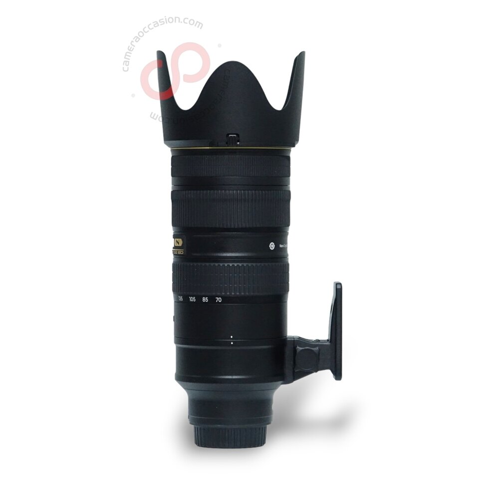 Nikon 70-200mm 2.8 G IF-ED N VR II AF-S nr. 3189