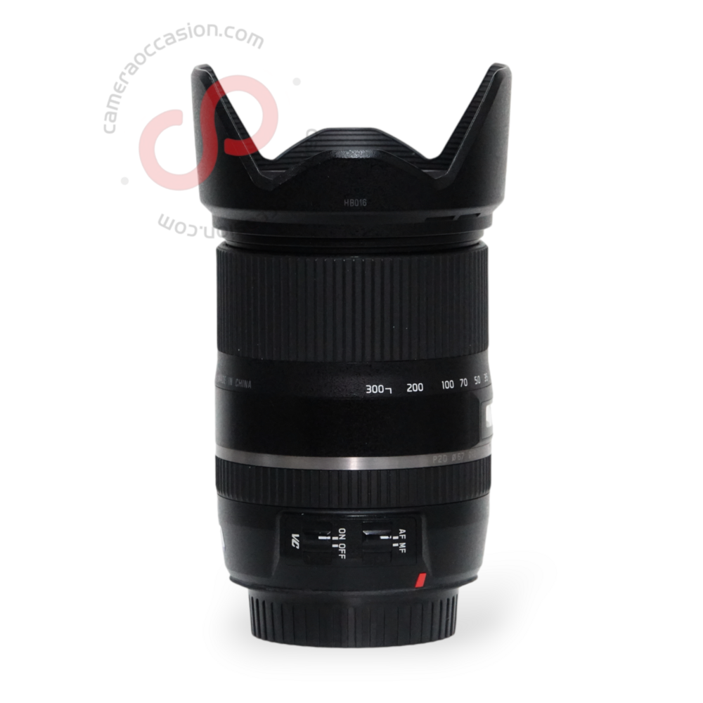 Tamron 16-300mm 3.5-6.3 Di II VC PZD (Nikon F) nr. 3186