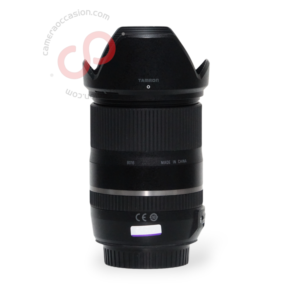 Tamron 16-300mm 3.5-6.3 Di II VC PZD (Nikon F) nr. 3186