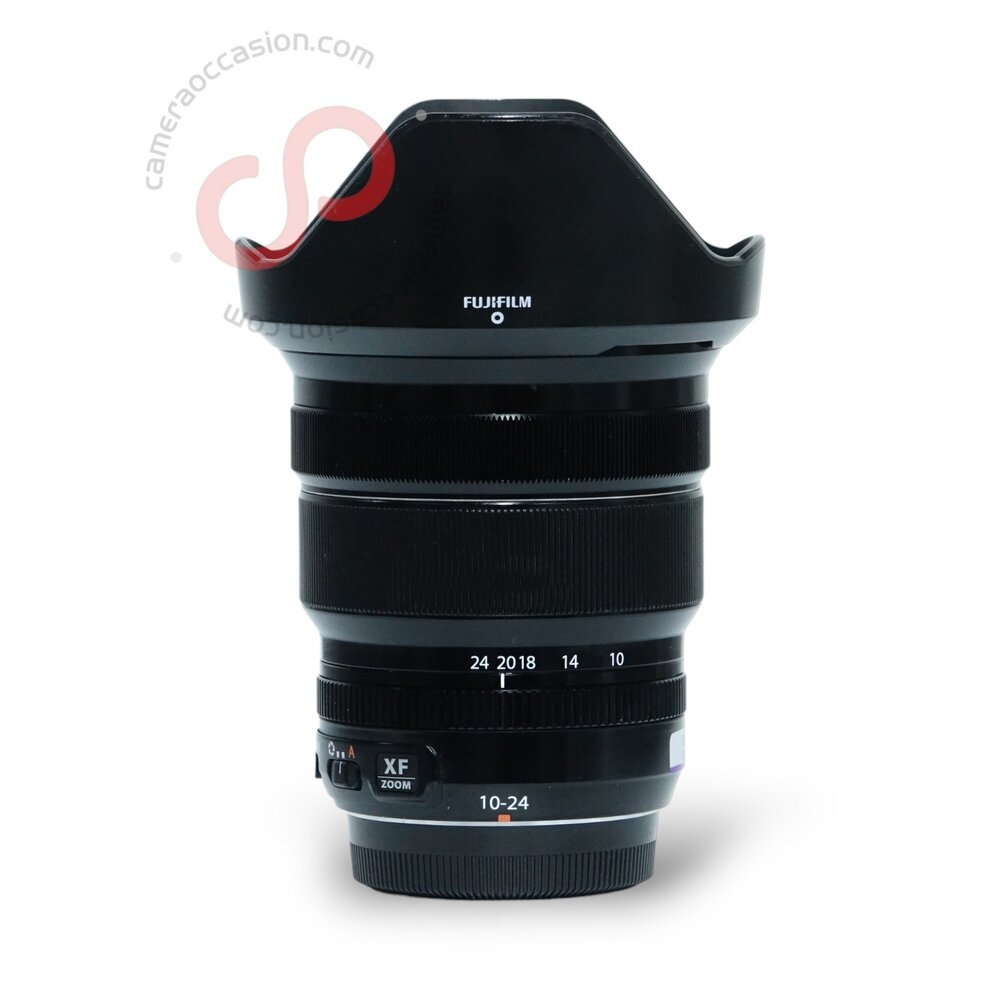 Fujifilm XF 10-24mm 4.0 R OIS WR nr. 3190