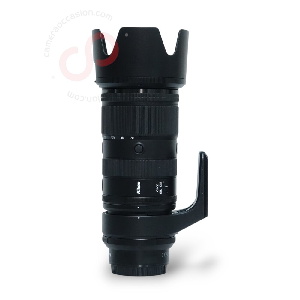 Nikon Z 70-200mm 2.8 VR S II *OPEN BOX* nr. 3184