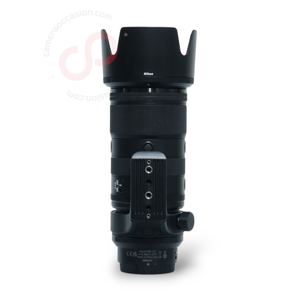 Nikon Z 70-200mm 2.8 VR S II *OPEN BOX* nr. 3184
