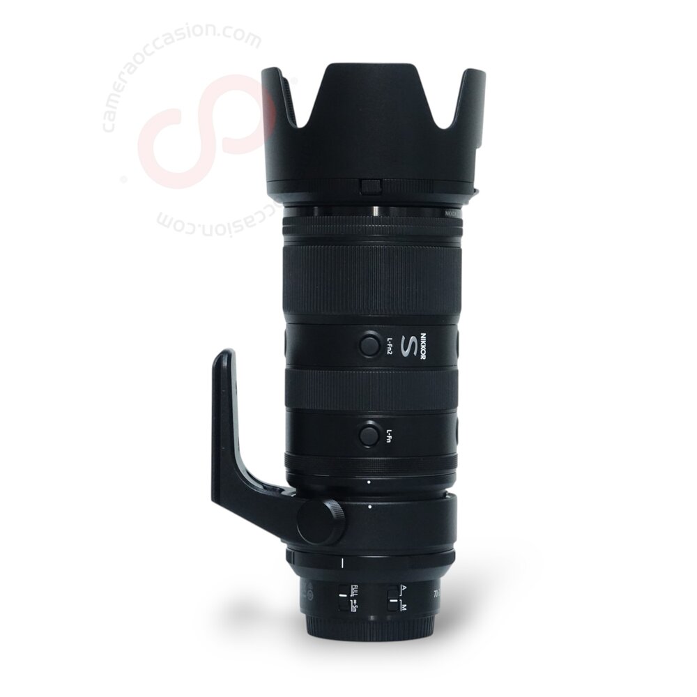 Nikon Z 70-200mm 2.8 VR S II *OPEN BOX* nr. 3184