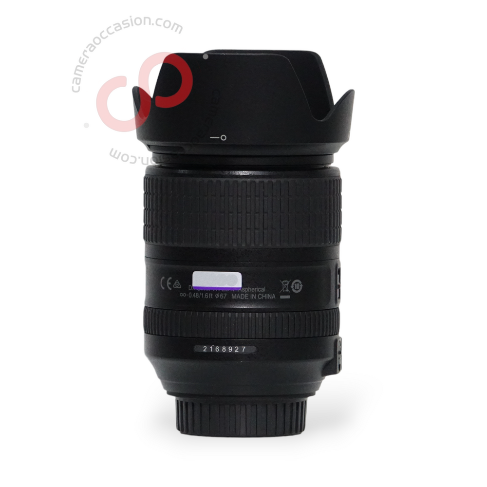 Nikon 18-300mm 3.5-6.3 G IF-ED DX VR AF-S  nr.3192