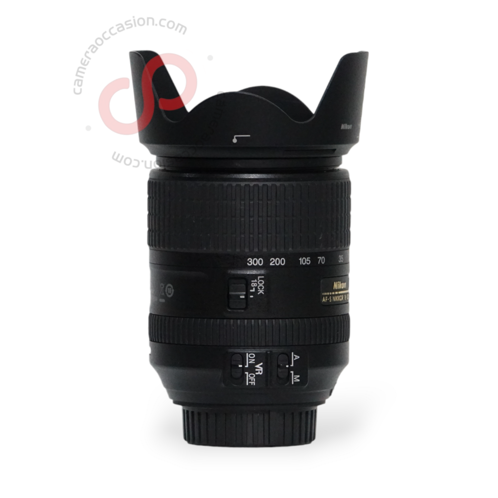 Nikon 18-300mm 3.5-6.3 G IF-ED DX VR AF-S  nr.3192