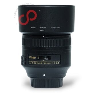 Nikon 85mm 1.8 G AF-S nr. 3176