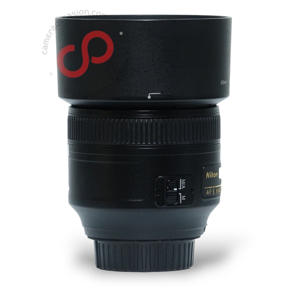 Nikon 85mm 1.8 G AF-S nr. 3176