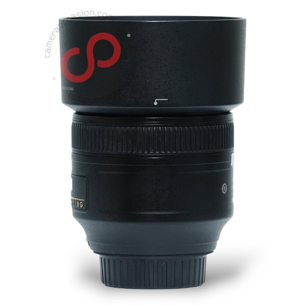 Nikon 85mm 1.8 G AF-S nr. 3176
