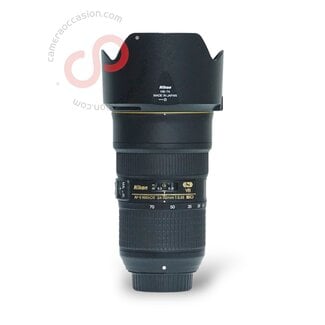 Nikon 24-70mm 2.8 E ED VR AF-S  nr. 3195