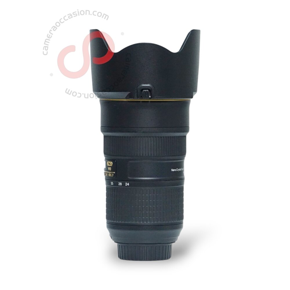 Nikon 24-70mm 2.8 E ED VR AF-S nr. 3195