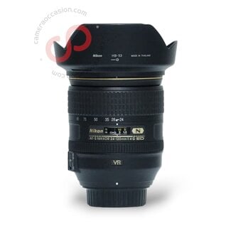 Nikon 24-120mm 4.0 G ED VR AF-S  nr. 3196