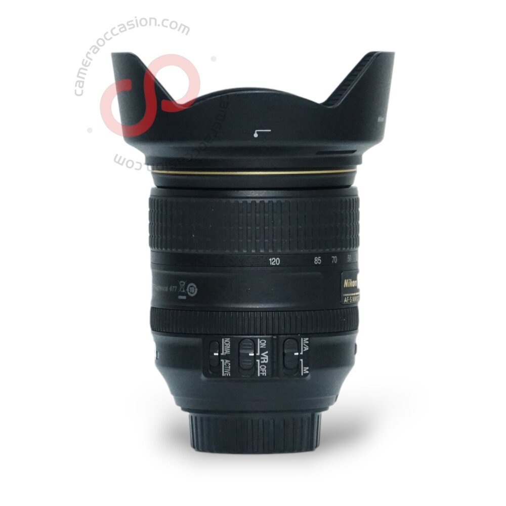 Nikon 24-120mm 4.0 G ED VR AF-S  nr. 3196
