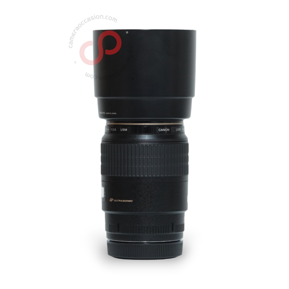 Canon 100mm 2.8 USM Macro EF nr. 3197