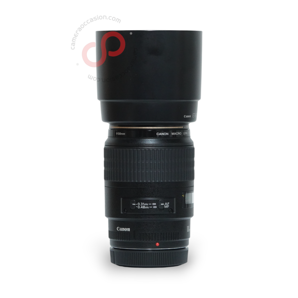 Canon 100mm 2.8 USM Macro EF nr. 3197