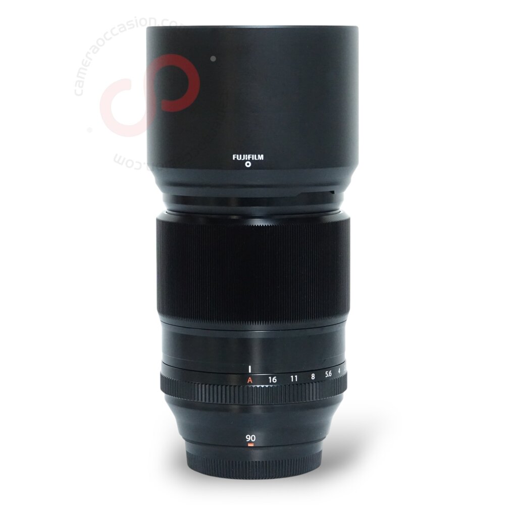 Fujifilm XF 90mm 2.0 R LM WR nr. 3177
