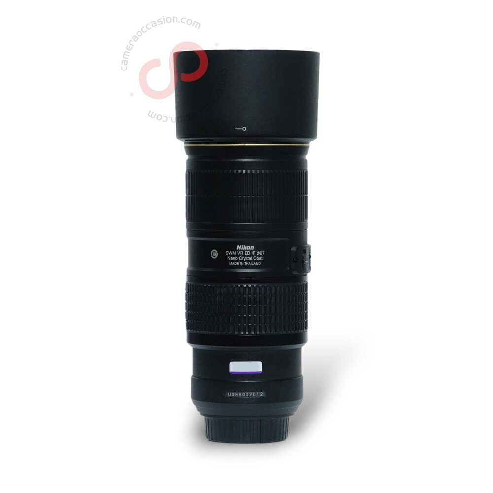 Nikon 70-200mm 4.0 G IF-ED N VR AF-S nr. 3179