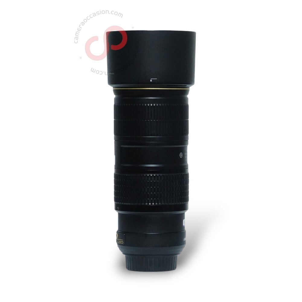 Nikon 70-200mm 4.0 G IF-ED N VR AF-S nr. 3179