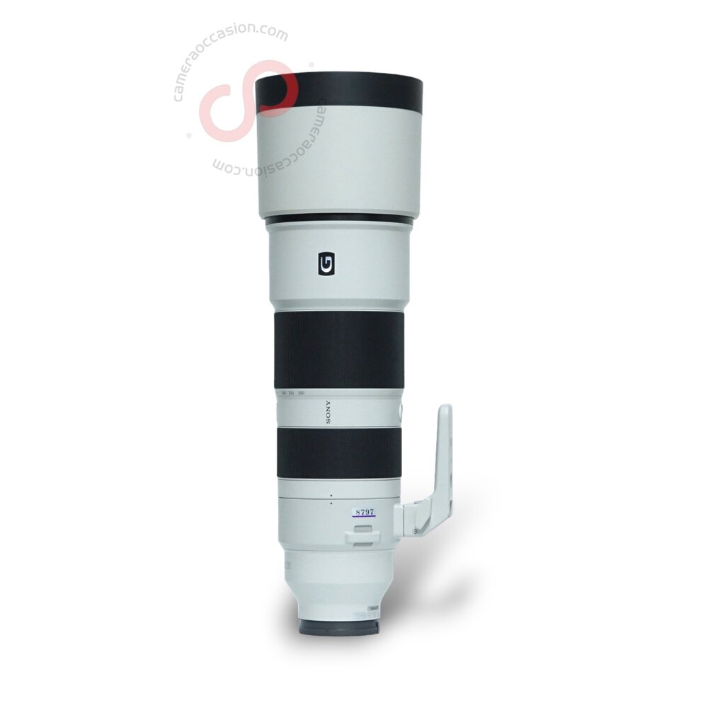 Sony 200-600mm 5.6-6.3 FE G OSS nr. 3180
