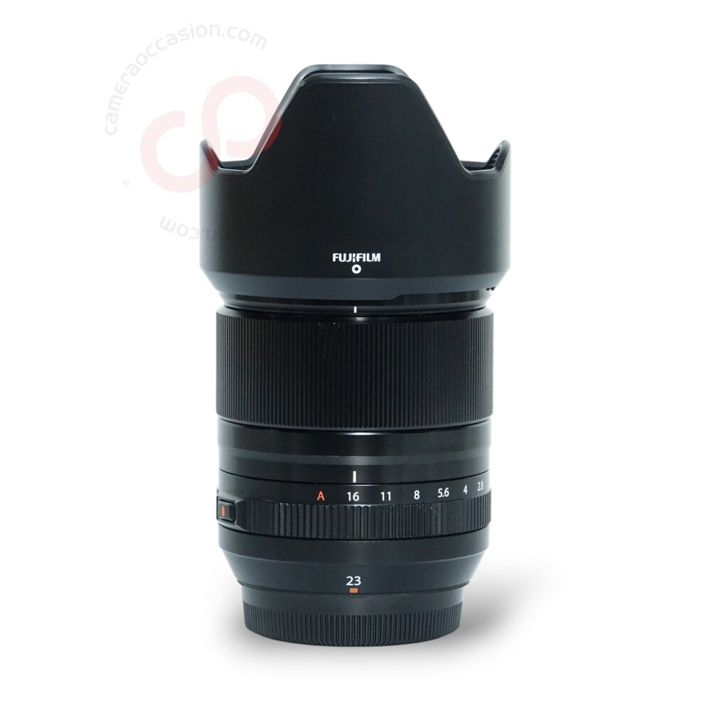 Fujifilm XF 23mm 1.4 R LM WR nr. 3198