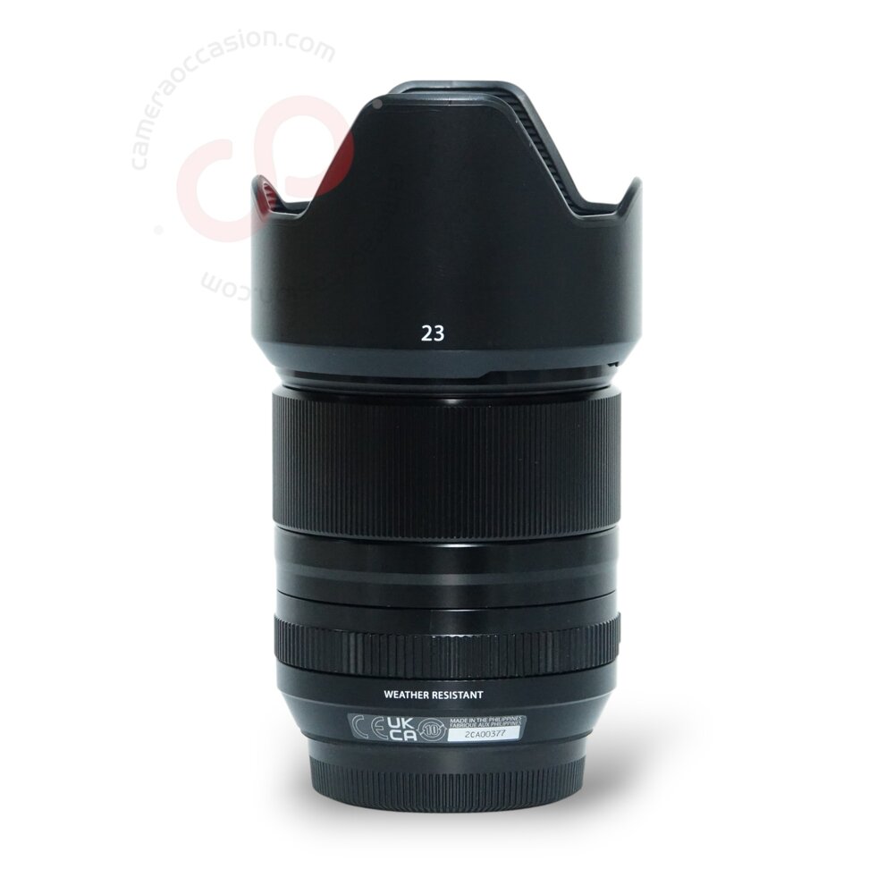 Fujifilm XF 23mm 1.4 R LM WR nr. 3198