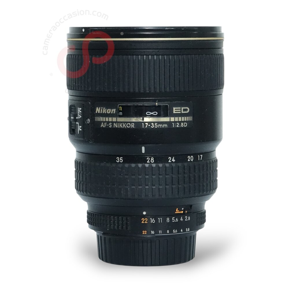 Nikon 17-35mm 2.8 D IF-ED AF-S nr. 3207