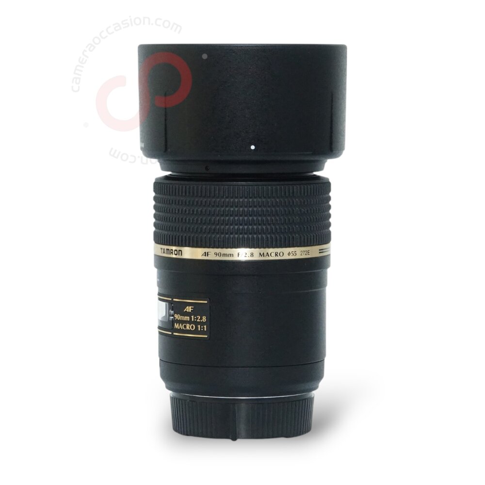 Tamron 90mm 2.8 SP Di Macro (Canon EF) nr. 3199
