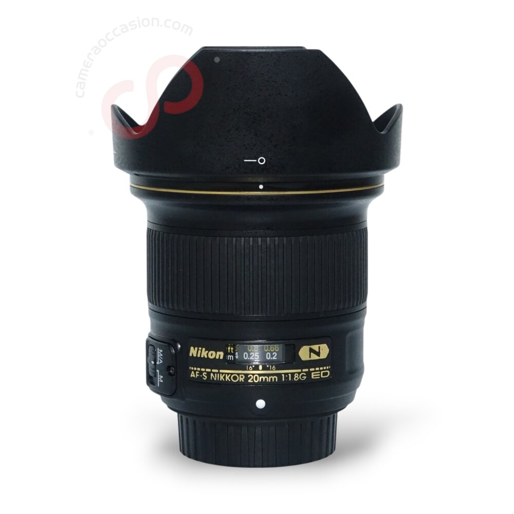 Nikon 20mm 1.8 G ED N AF-S nr. 3208