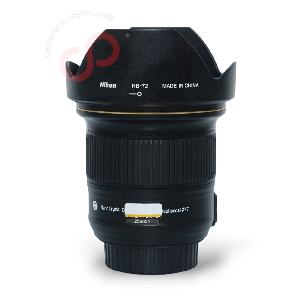Nikon 20mm 1.8 G ED N AF-S nr. 3208