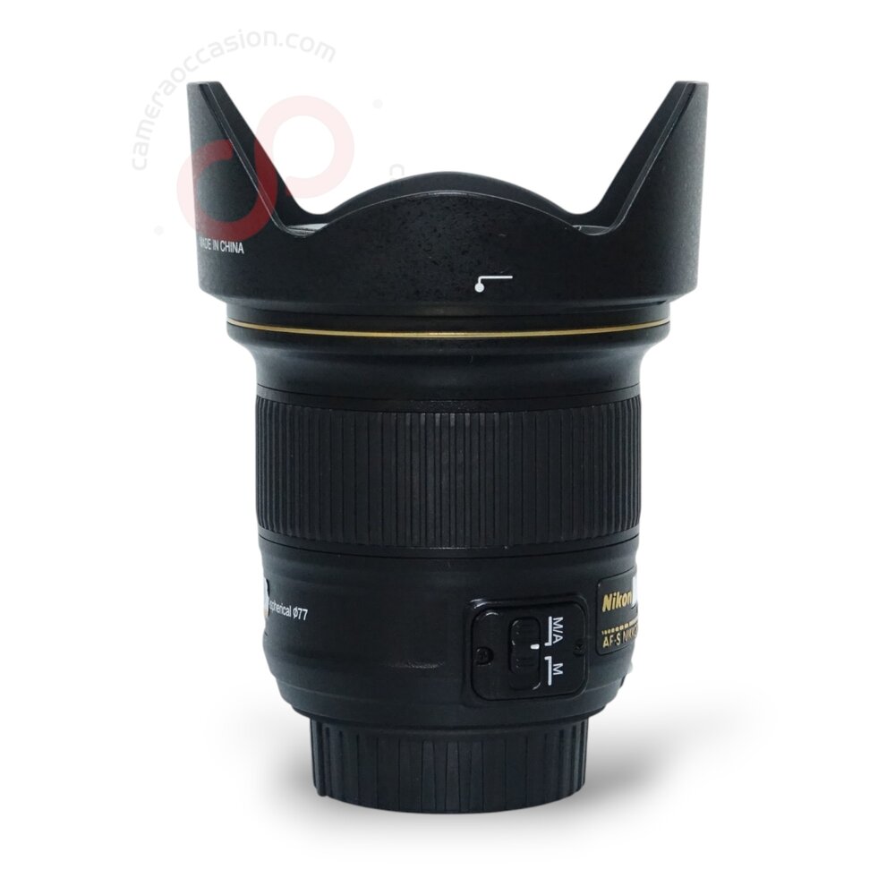 Nikon 20mm 1.8 G ED N AF-S nr. 3208