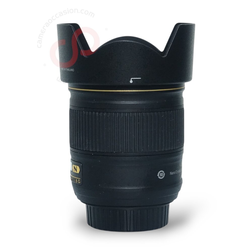 Nikon 28mm 1.8 G AF-S nr. 3209