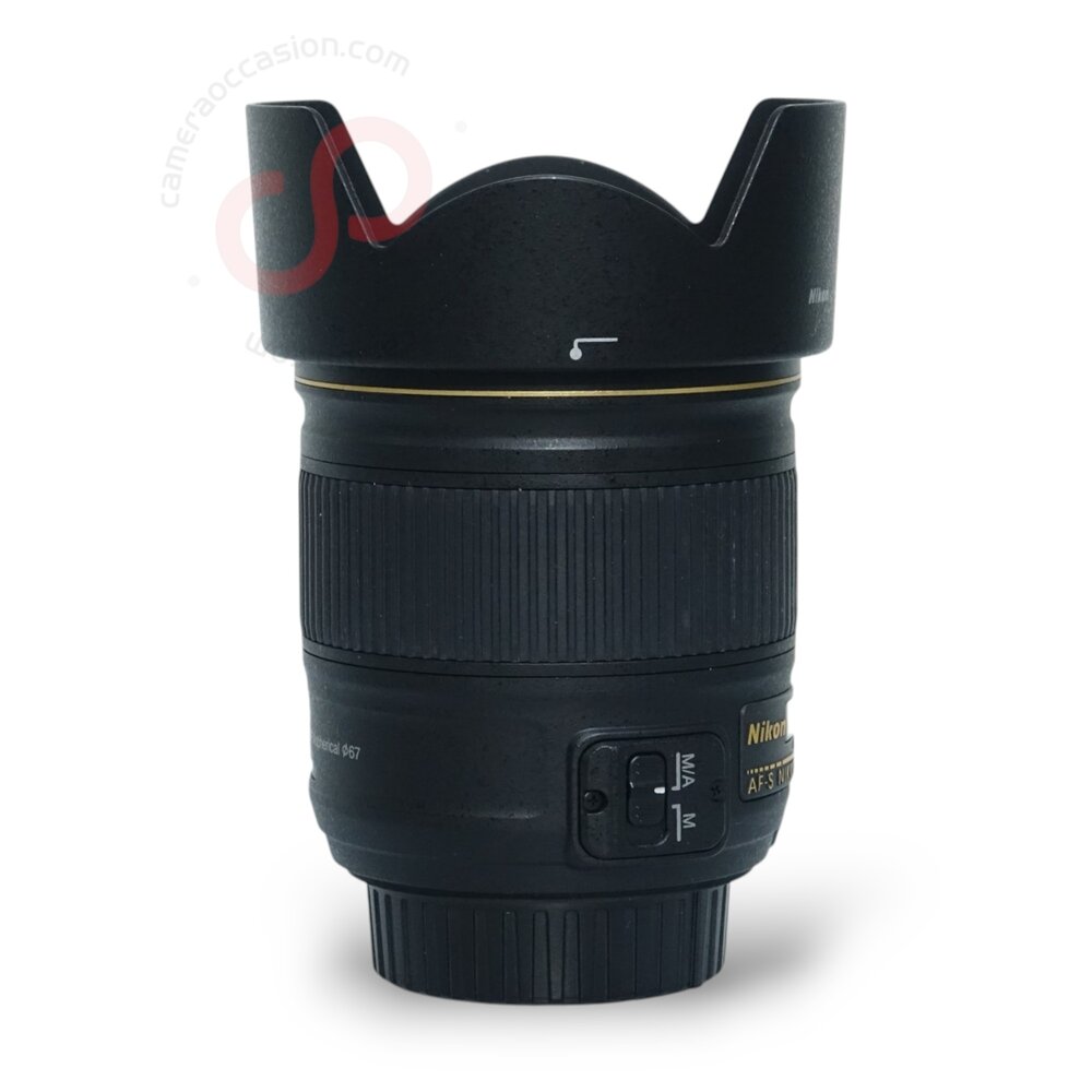 Nikon 28mm 1.8 G AF-S nr. 3209