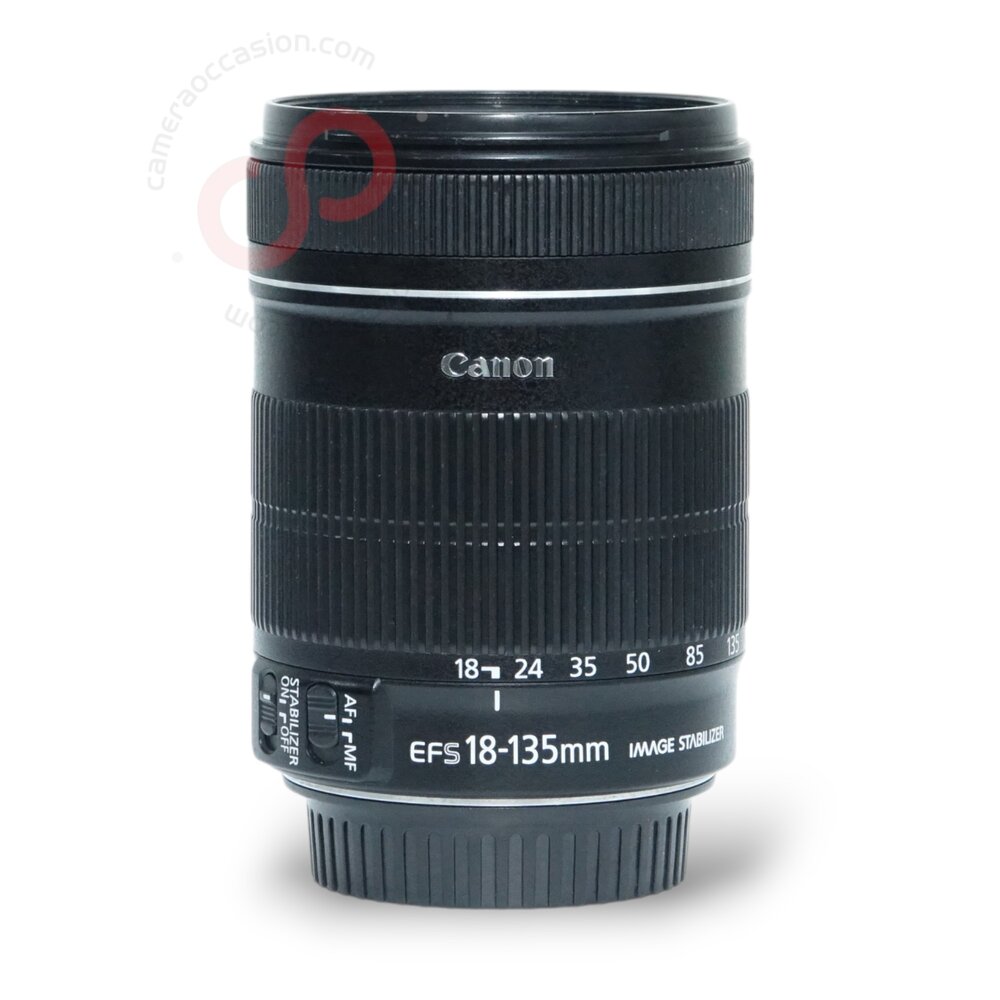 Canon 18-135mm 3.5-5.6 IS EF-S nr. 3200