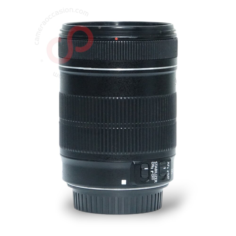 Canon 18-135mm 3.5-5.6 IS EF-S nr. 3200