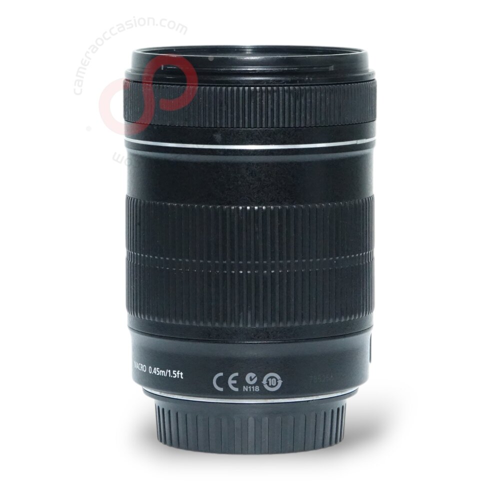 Canon 18-135mm 3.5-5.6 IS EF-S nr. 3200