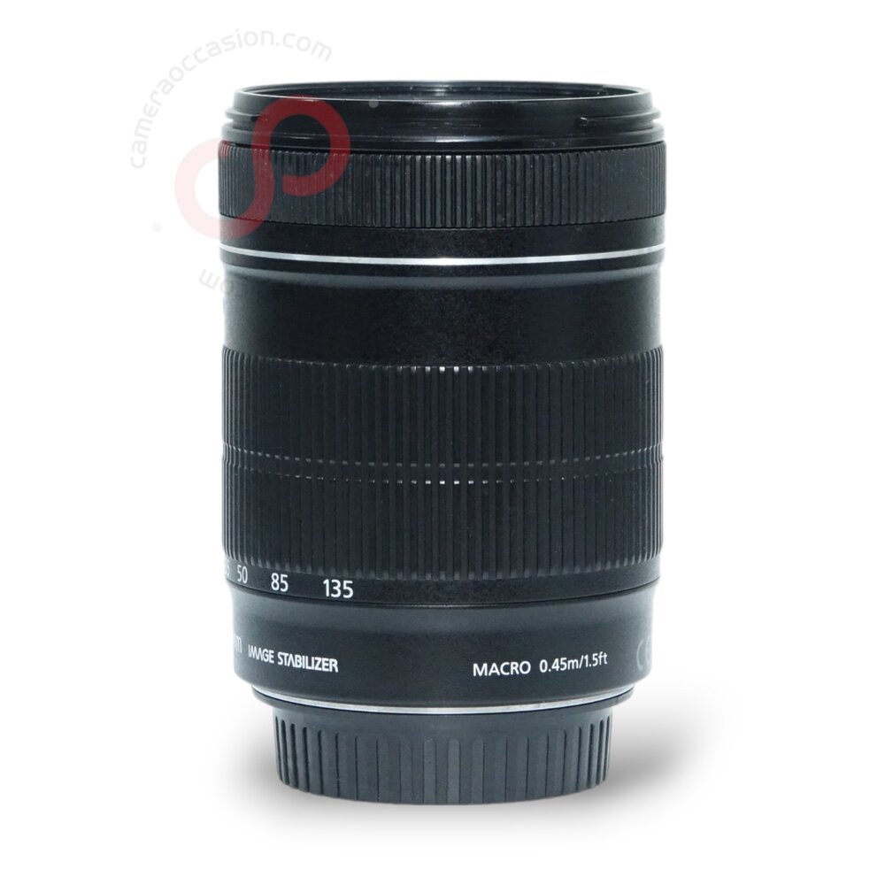 Canon 18-135mm 3.5-5.6 IS EF-S nr. 3200