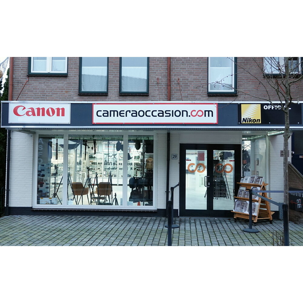 Canon 18-135mm 3.5-5.6 IS EF-S nr. 3200