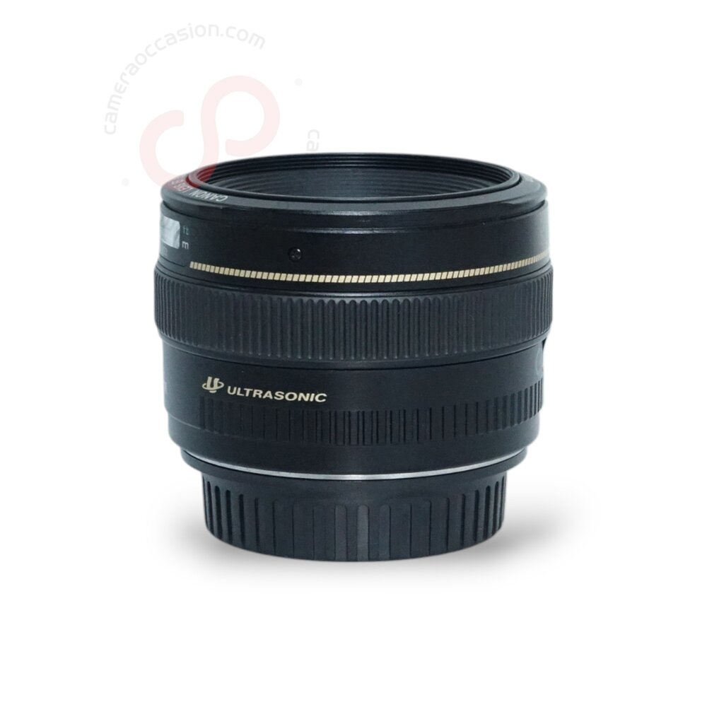 Canon 50mm 1.4 USM EF nr. 3201