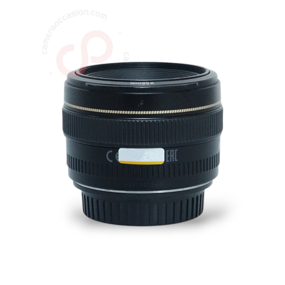 Canon 50mm 1.4 USM EF nr. 3201