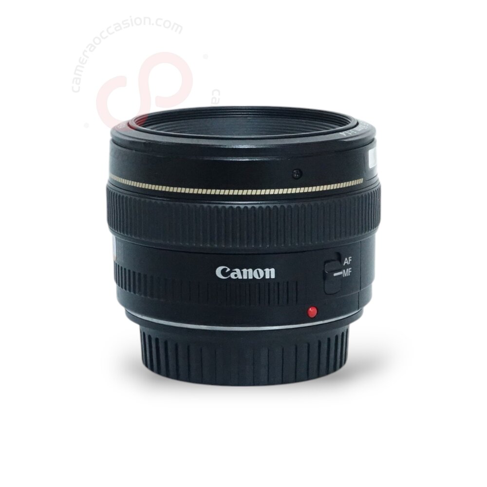 Canon 50mm 1.4 USM EF nr. 3201